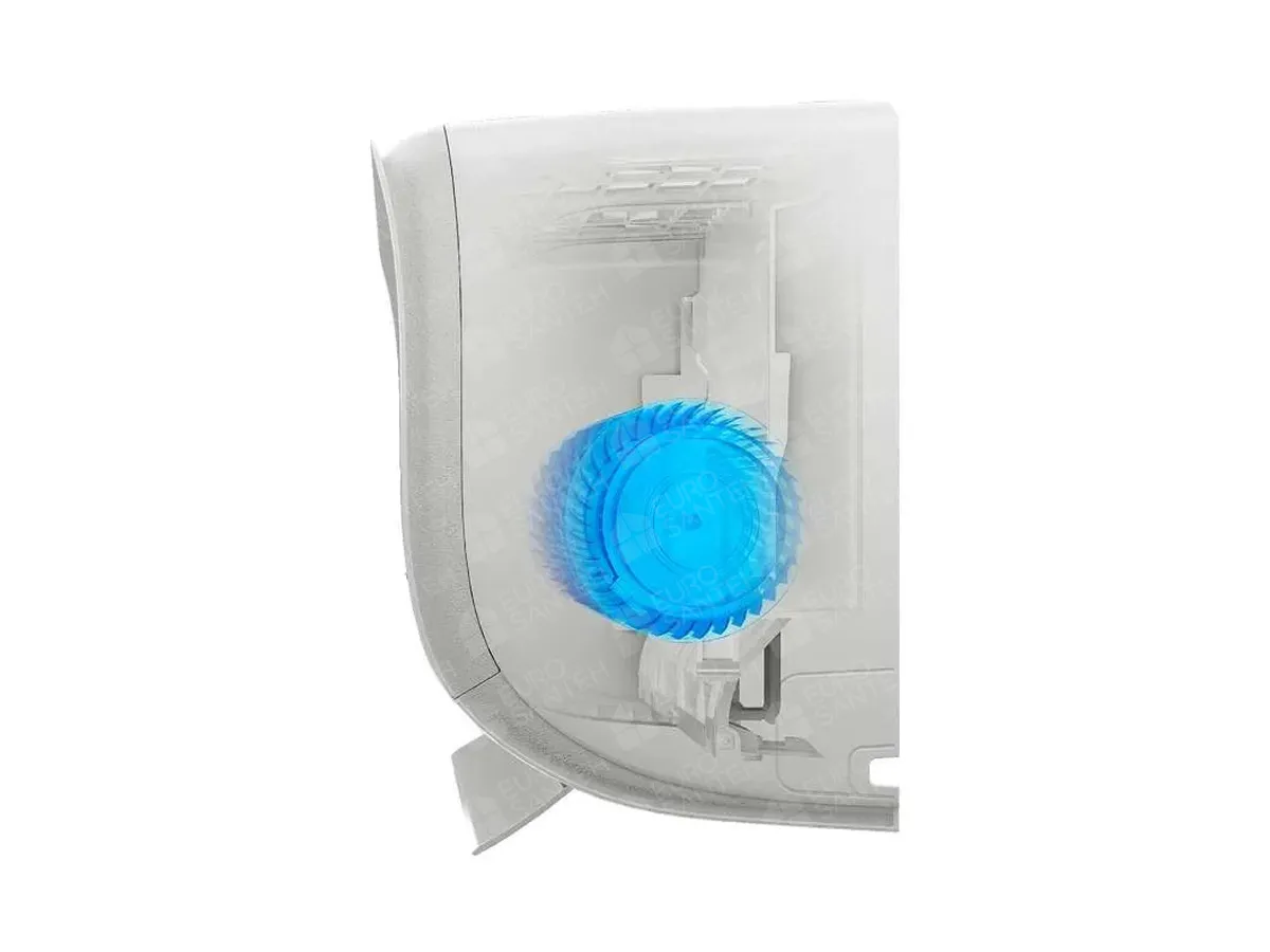 Air conditioner indoor unit Midea Xtreme Lite 18000 BTU, construction