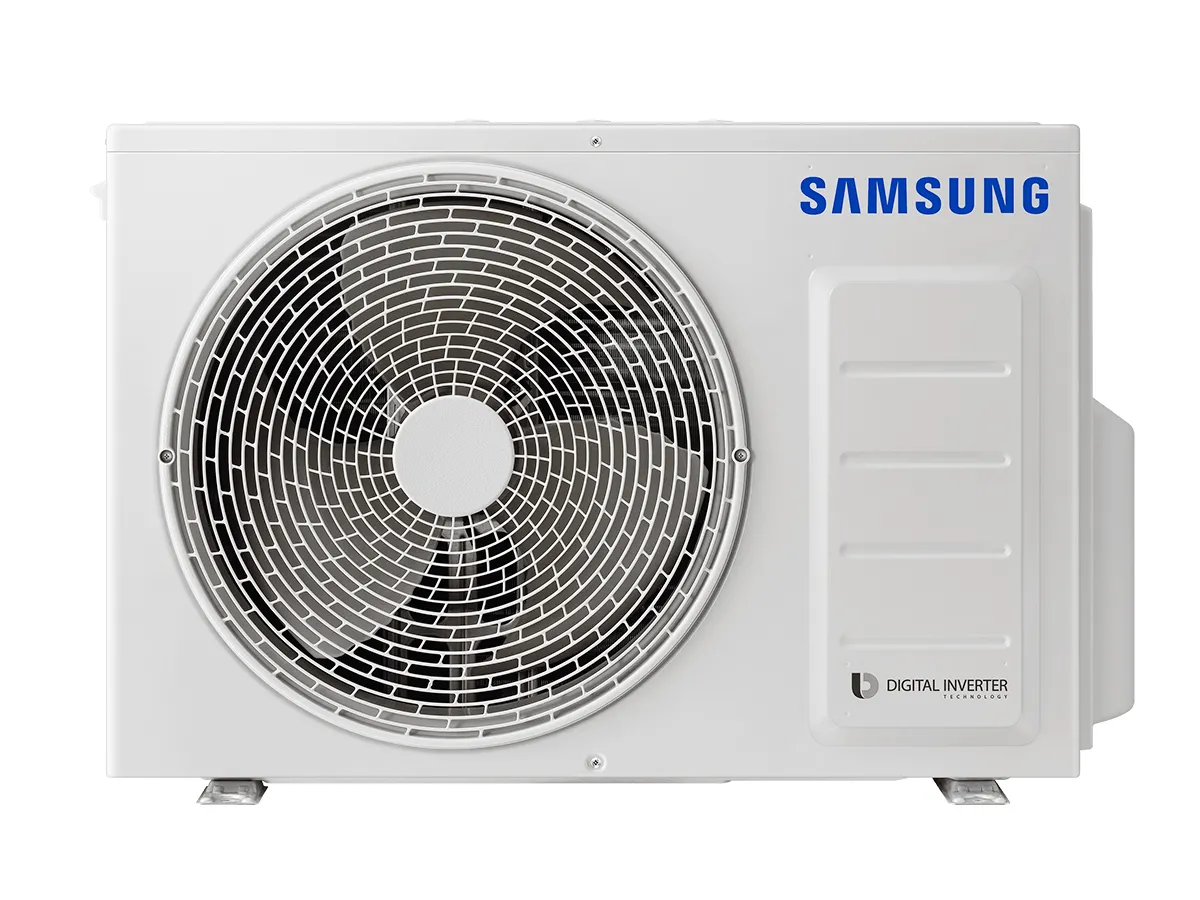 Внешний блок SAMSUNG WindFree Confort, вид спереди