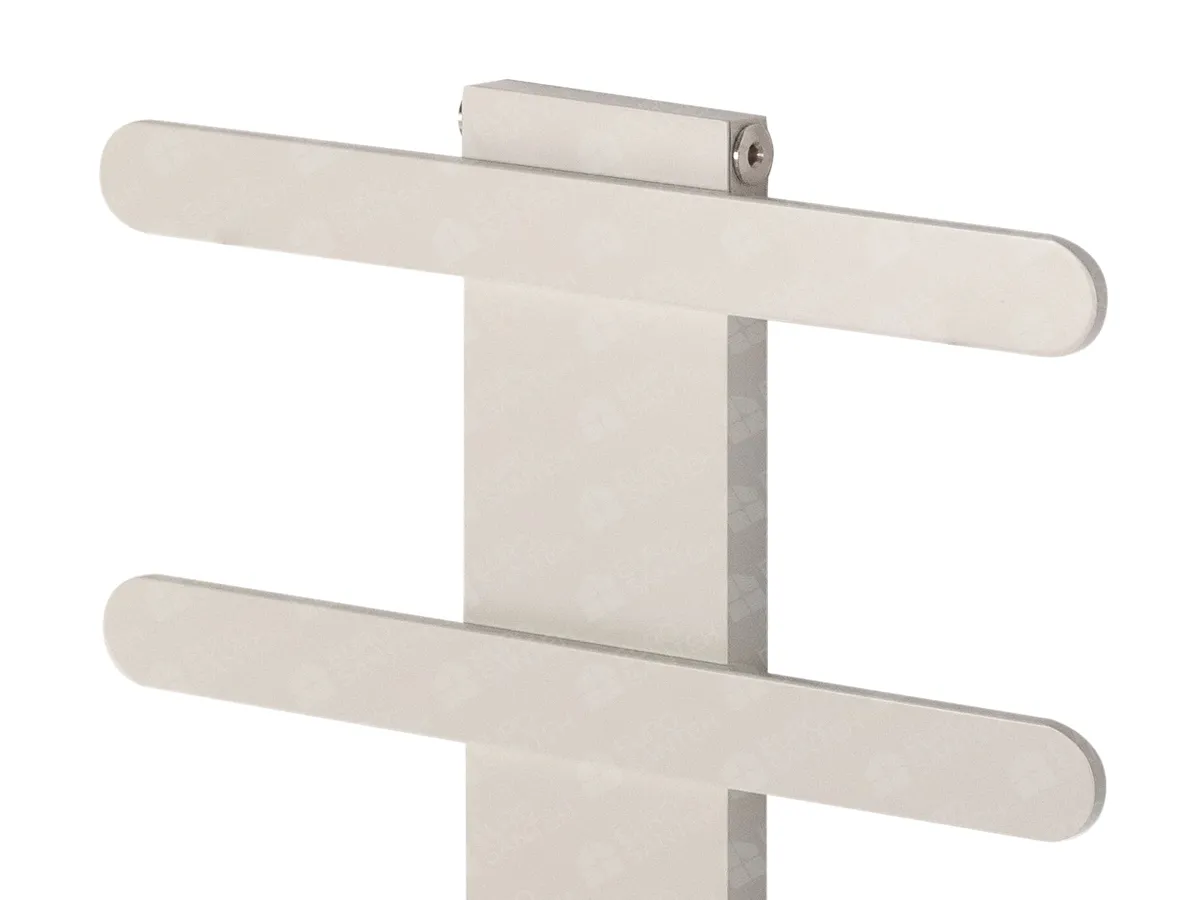 Uscator de prosoape decorativ LOJIMAX, colectie BALLOSS STYLE, vedere de aproape