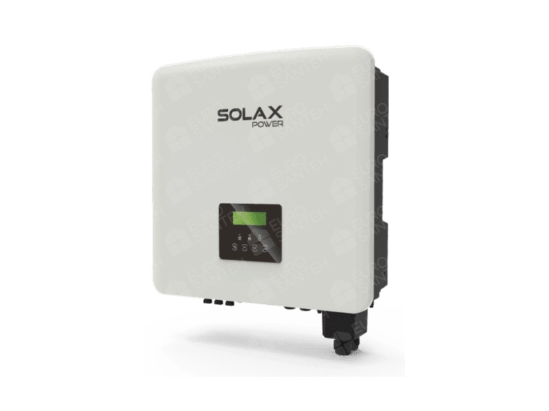 Invertor Solax Hibrid Trifazat 15kW X3-HYBRID-15.0-D-G4, seria X3-HYBRID - GENERATIA 4