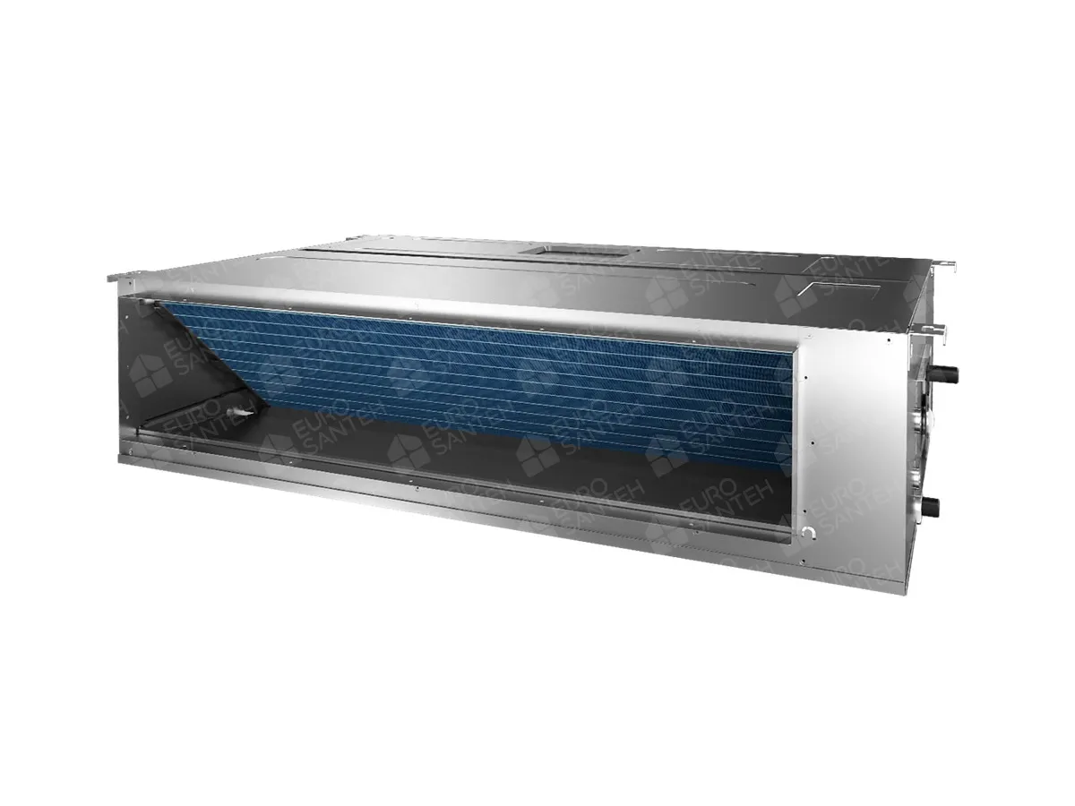 Midea MTIU-12HWFNX-QRD0W(GA) duct air conditioner indoor unit, 12000 BTU 2