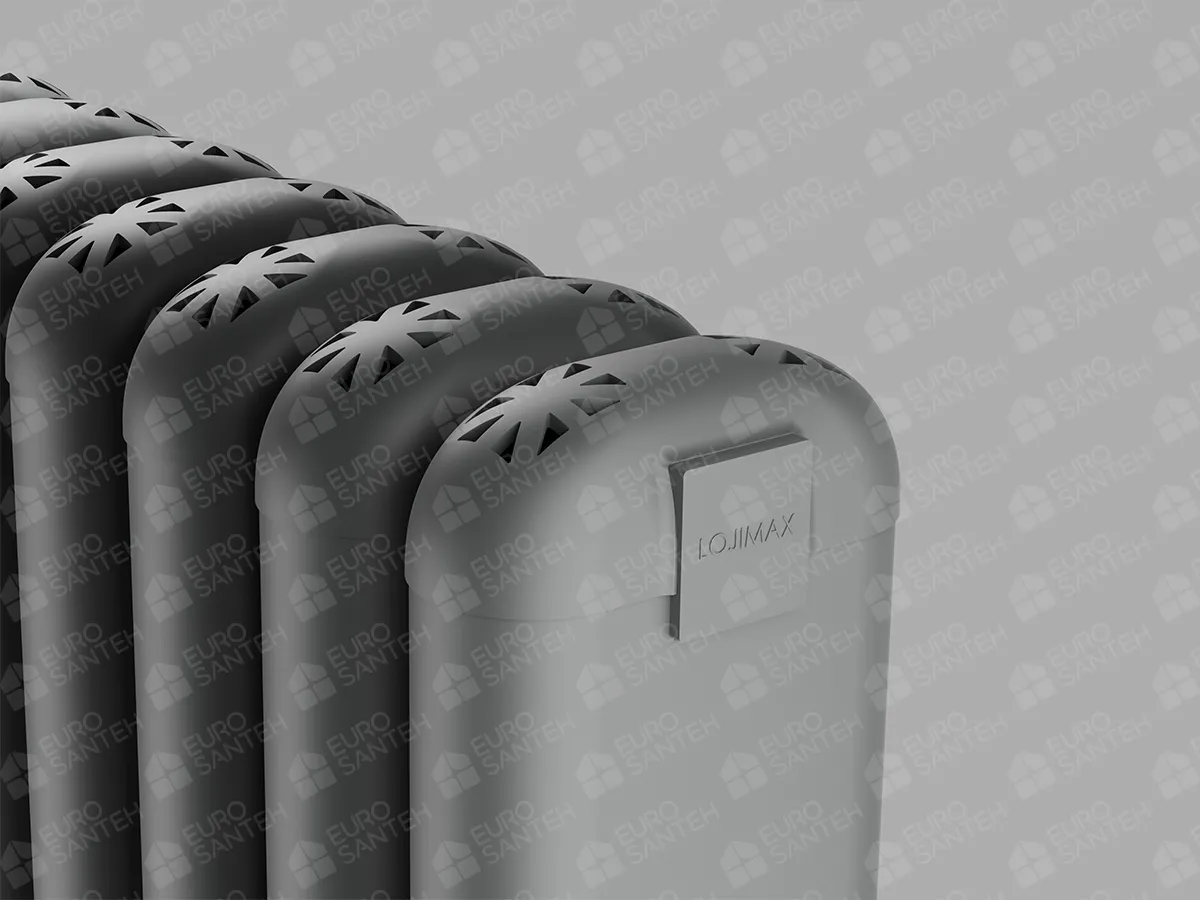 Calorifere decorativ LOJIMAX, colectia CAST PLUS