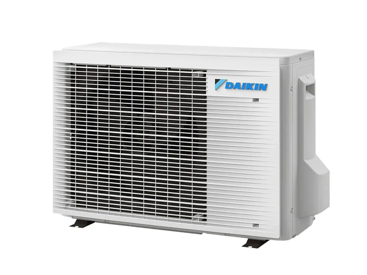 External unit DAIKIN Inverter R32 Nepura EMURA, front view