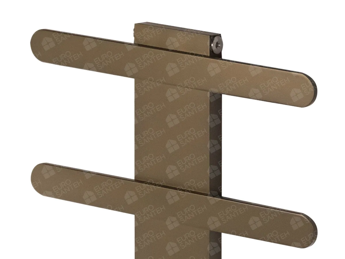 Uscator de prosoape decorativ LOJIMAX, colectie BALLOSS STYLE, vedere de aproape