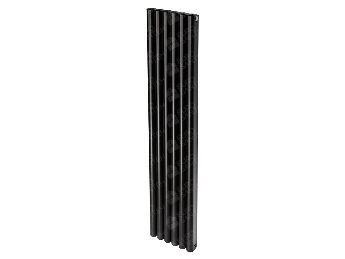 Designer radiator LOJIMAX VOLE, right view