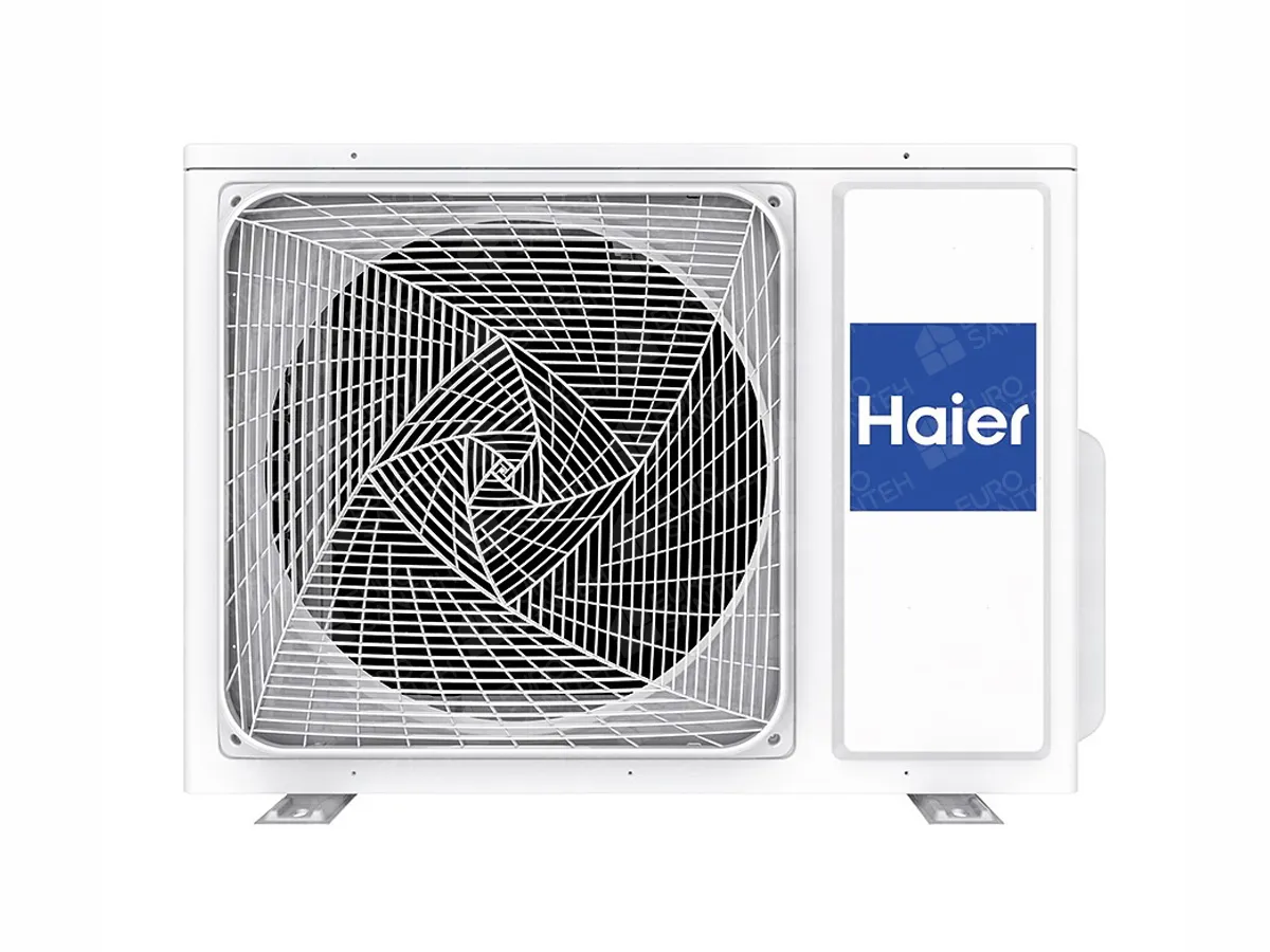 Unitatea exterioară a aparatului de aer condiționat Haier