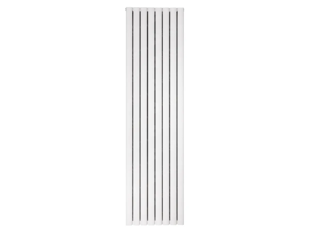 Designer radiator LOJIMAX BELLA DOUBLE, front view 