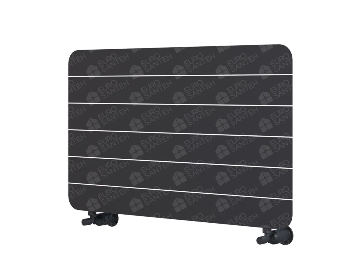 Designer radiators LOJIMAX, collection EXA HRZ 