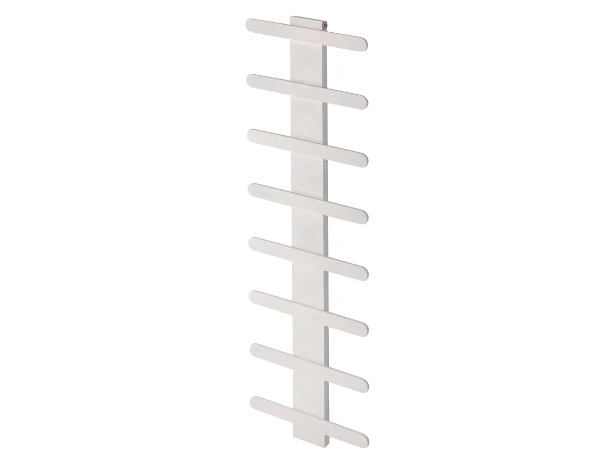 Uscator de prosoape decorativ LOJIMAX, colectie BALLOSS STYLE, vedere din stânga