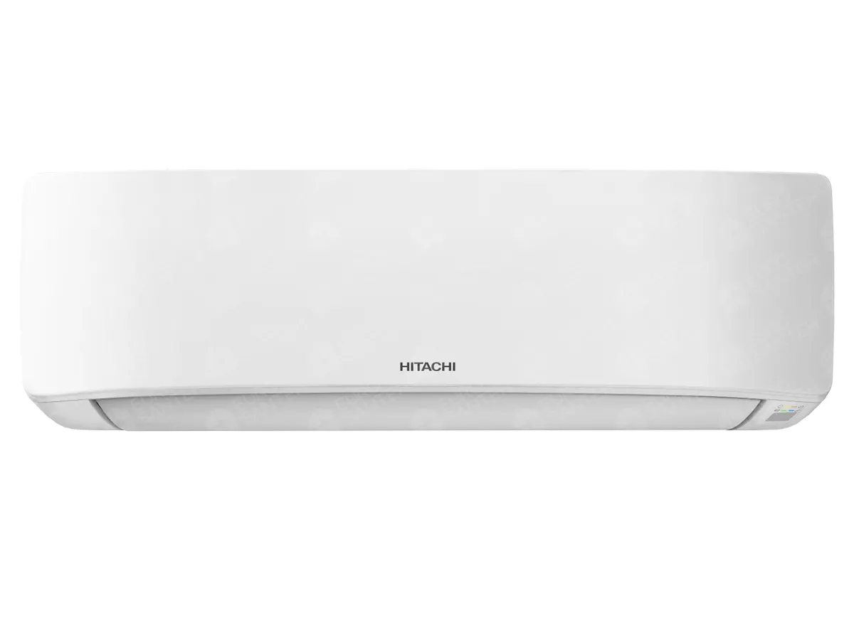 Indoor unit of the air conditioner Hitachi Inverter R32 Airhome 400 RAK-DJ25RHAE+RAC-DJ25WHAE 9000 BTU