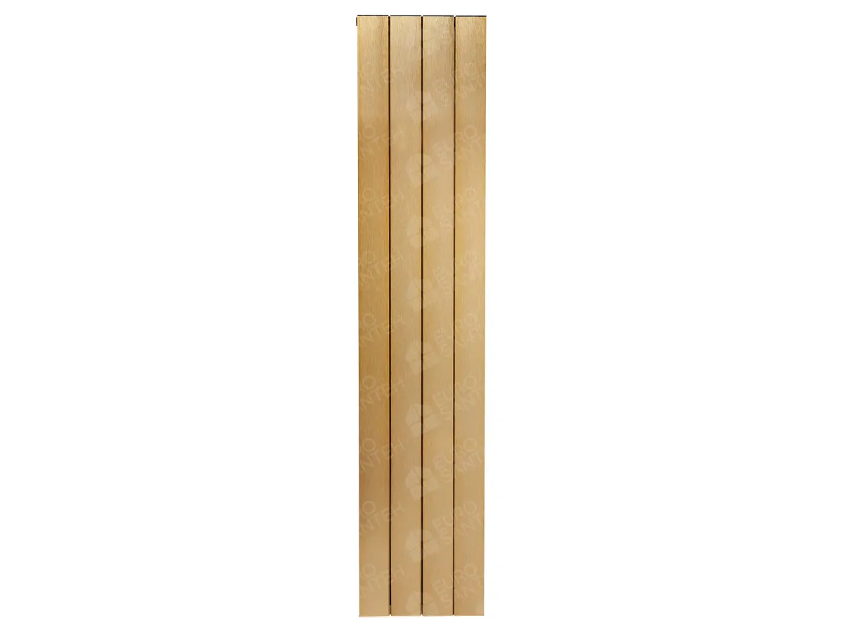 Designer radiator LOJIMAX KALSEDON, front view