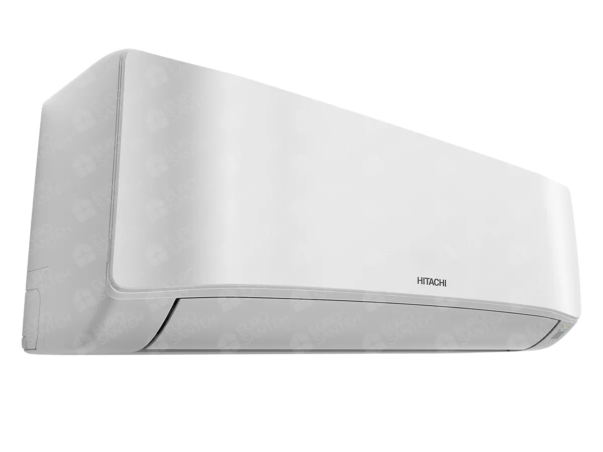 Indoor unit of the air conditioner Hitachi Inverter R32 Airhome 400 RAK-DJ25RHAE+RAC-DJ25WHAE 9000 BTU