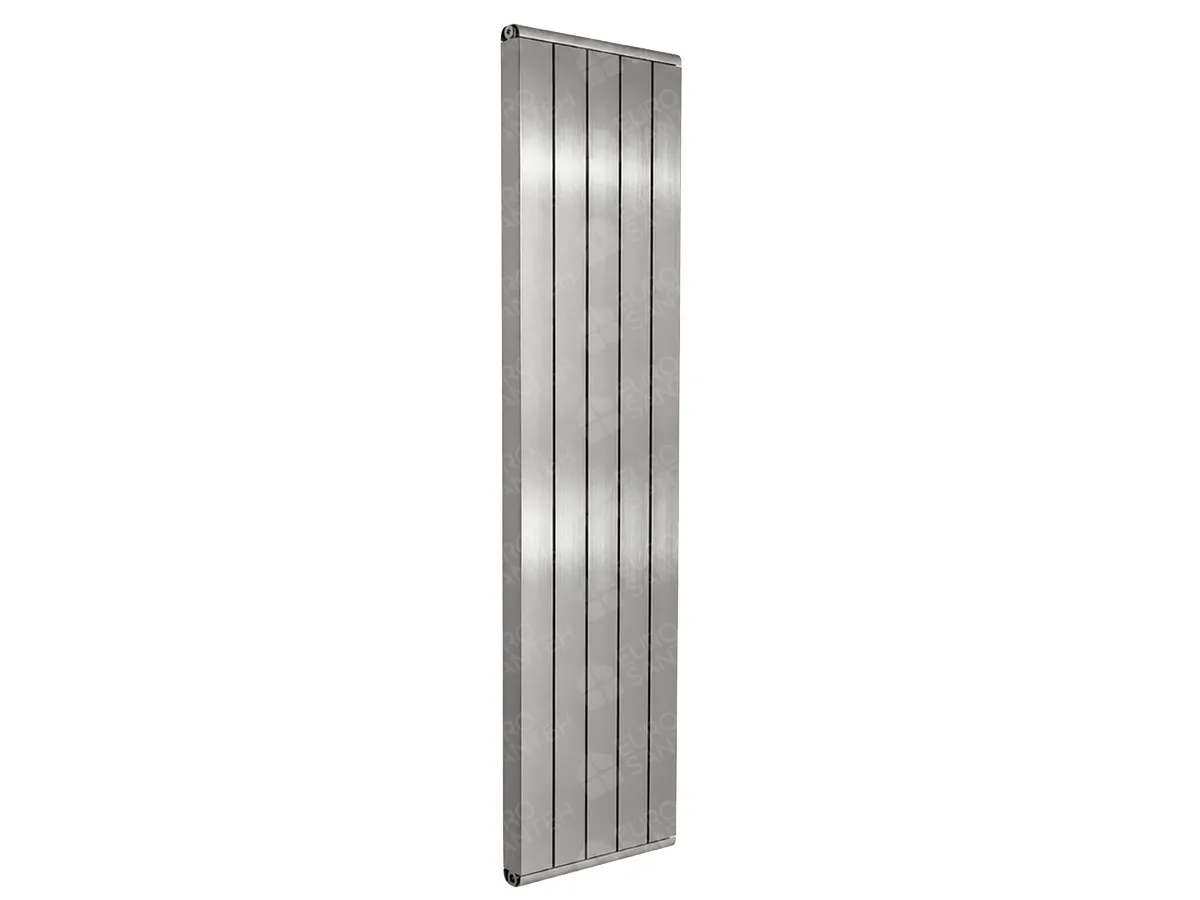 Designer radiator LOJIMAX LOVA LINE, left view