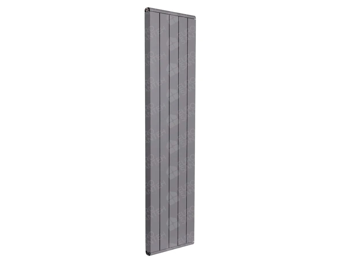 Designer radiator LOJIMAX LOVA LINE, left view