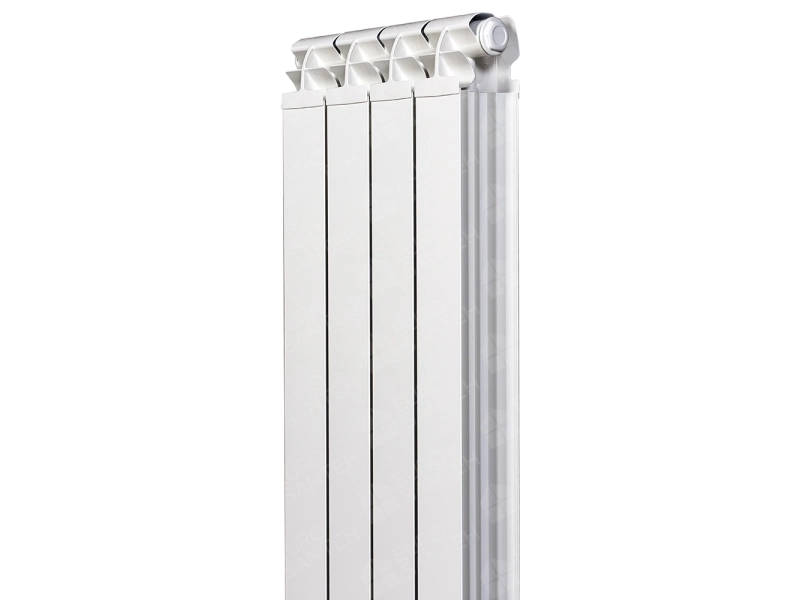 Aluminum radiator Alice+ 1800 (6 elem.)