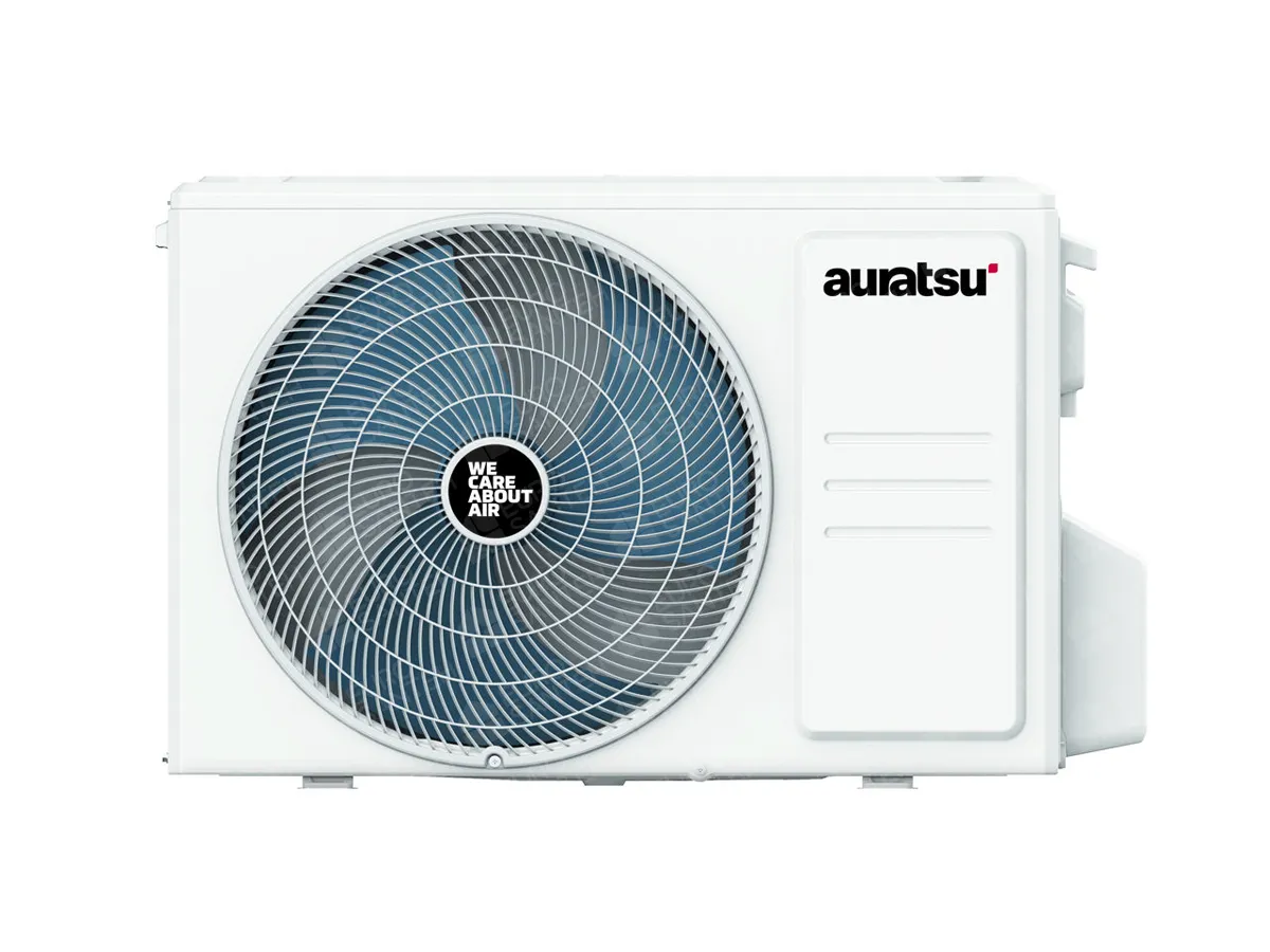 External unit of the Auratsu Inverter R32 air conditioner