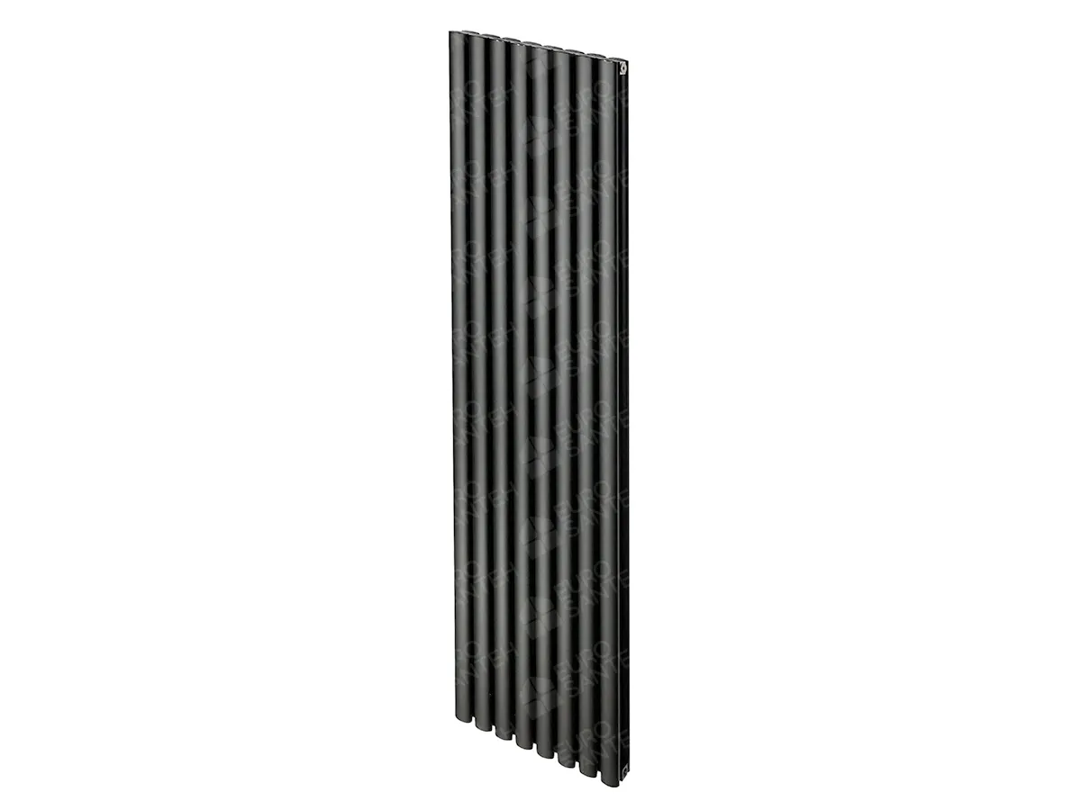 Radiator decorativ LOJIMAX BELLA DOUBLE, vedere din dreapta