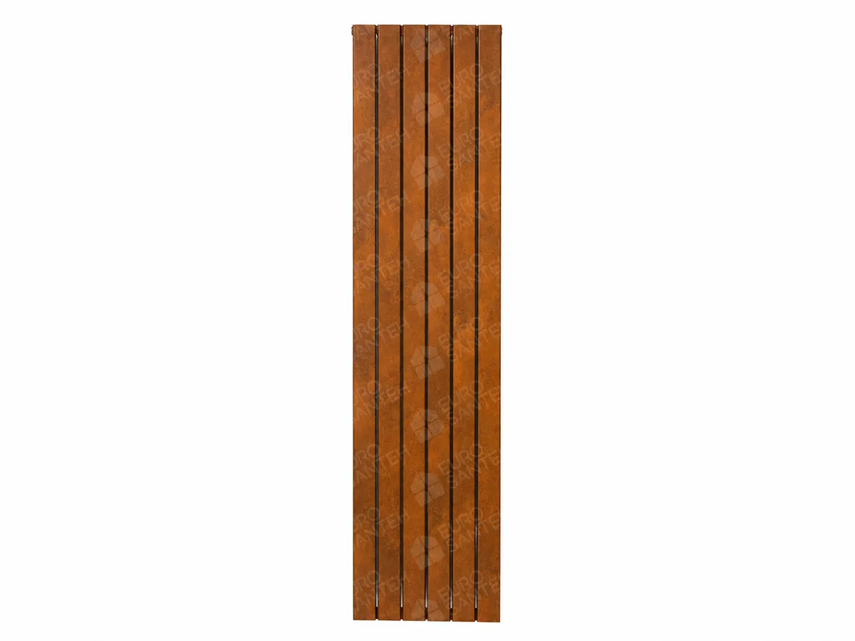 Designer radiator LOJIMAX ROYAL, front view 