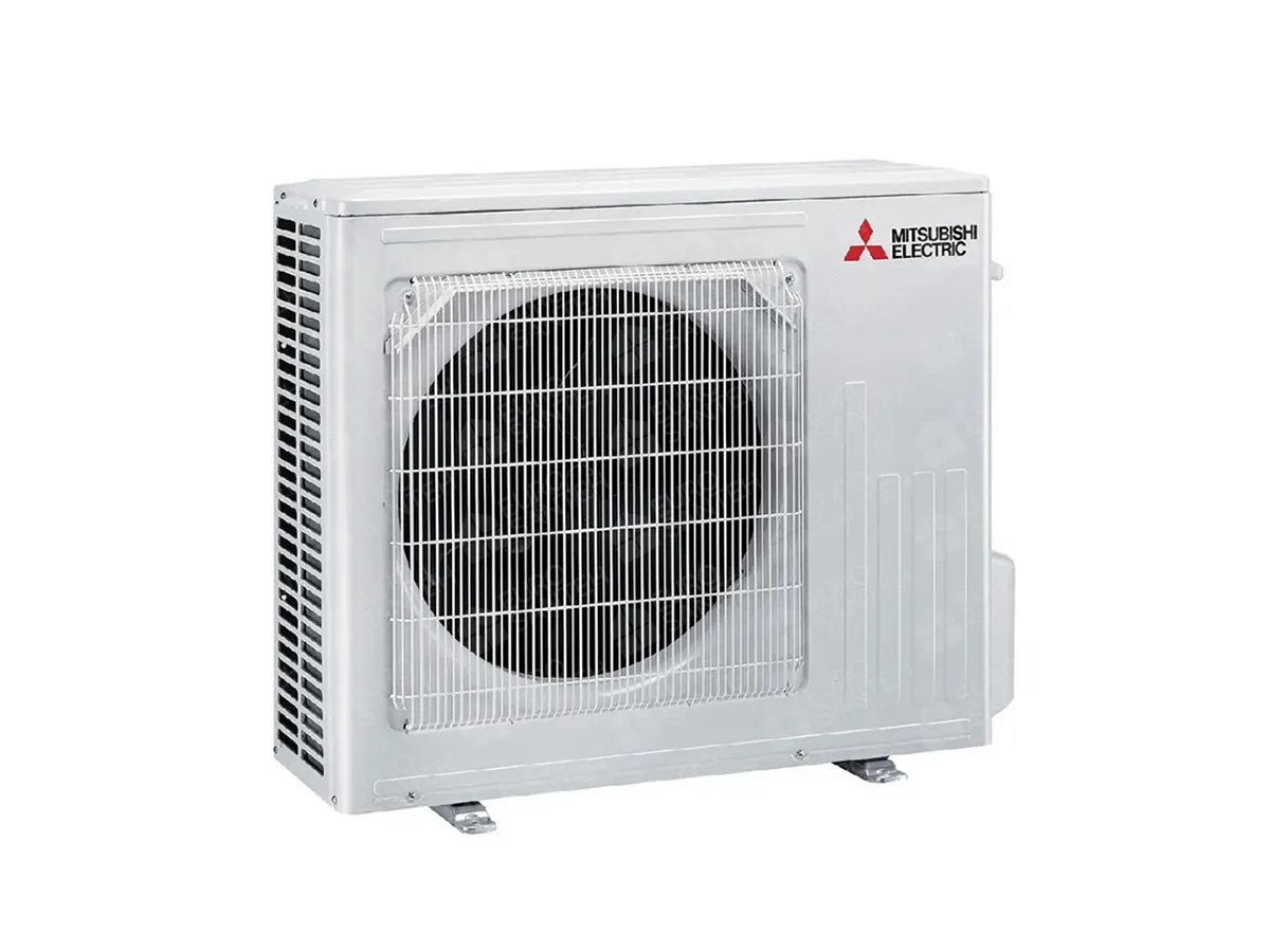 Внешний блок кондиционера Mitsubishi Electric HEATING PRO MSZ-RW25VG-E1 / MUZ-RW25VGHZ-E1 