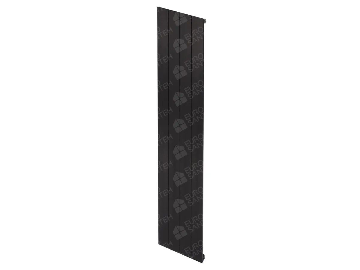 Designer radiator LOJIMAX KALSEDON, right view