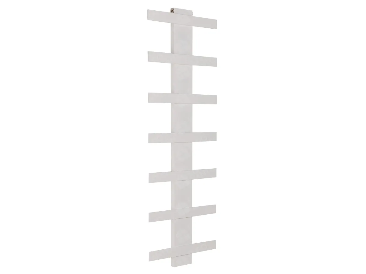 LOJIMAX designer towel warmer, ALBATROS STYLE collection, right view