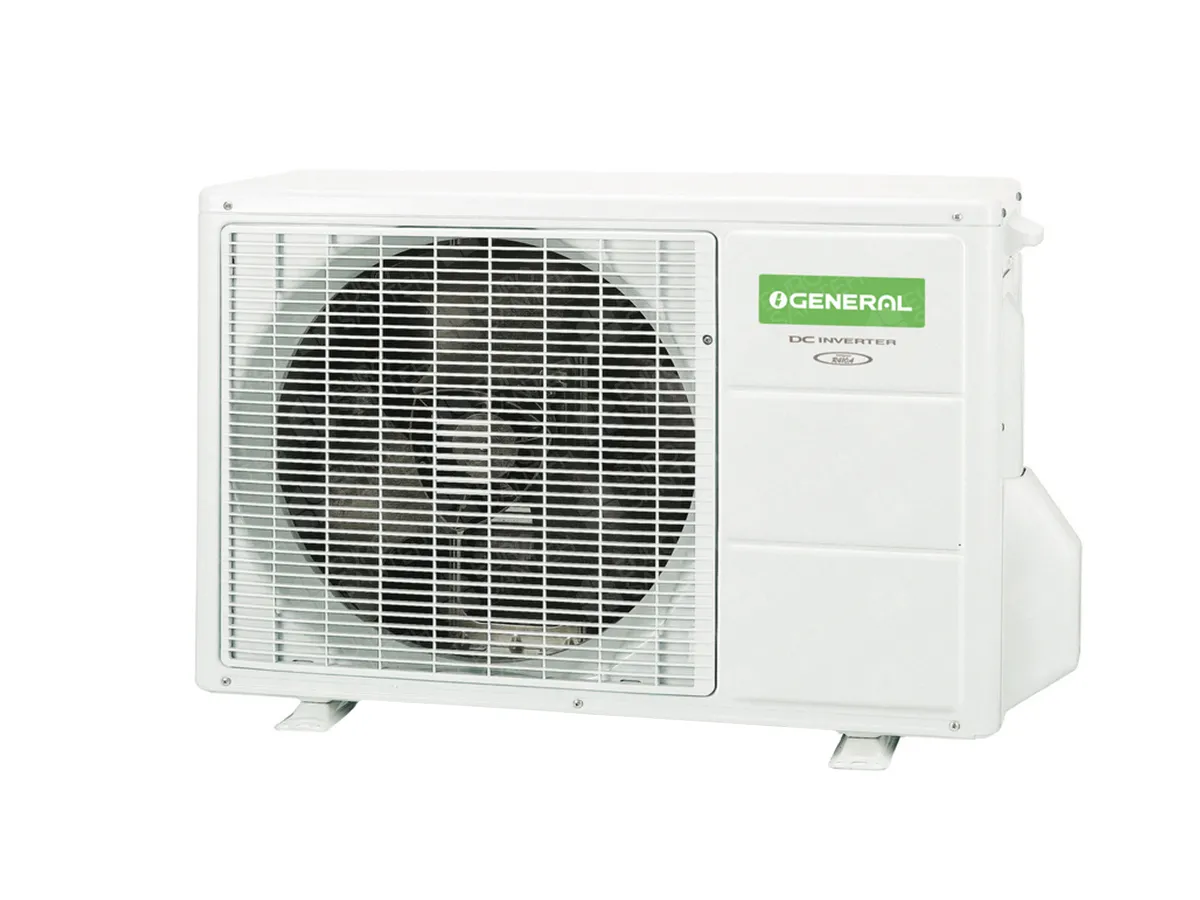 Outdoor unit of the air conditioner Fujitsu Energy Plus R32 ASHG18LFCA 18000 BTU