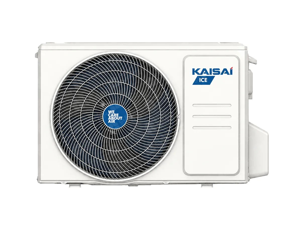 Unitate exterioară a conditionerului Kaisai ICE Inverter R32 KLM-09/KLWB-09 9000 BTU