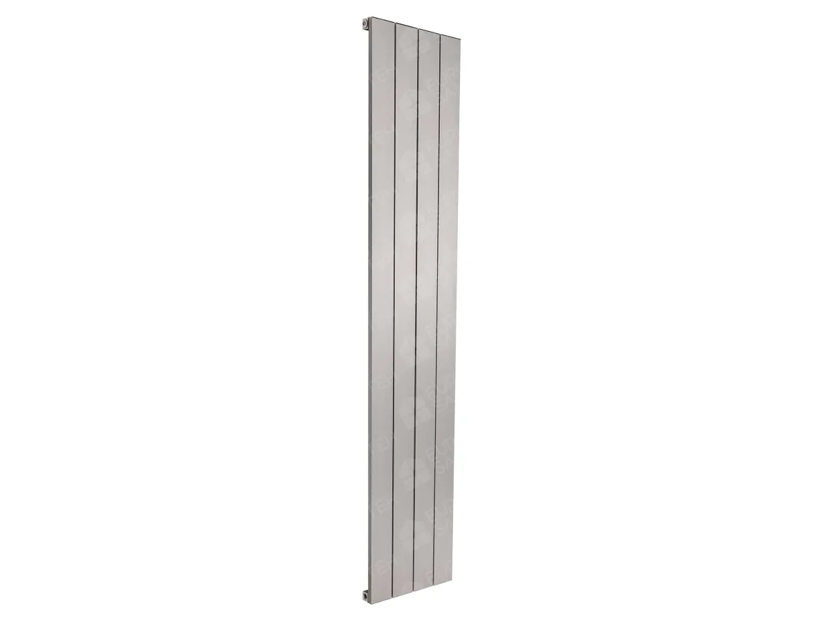 Designer radiator LOJIMAX KALSEDON, left view
