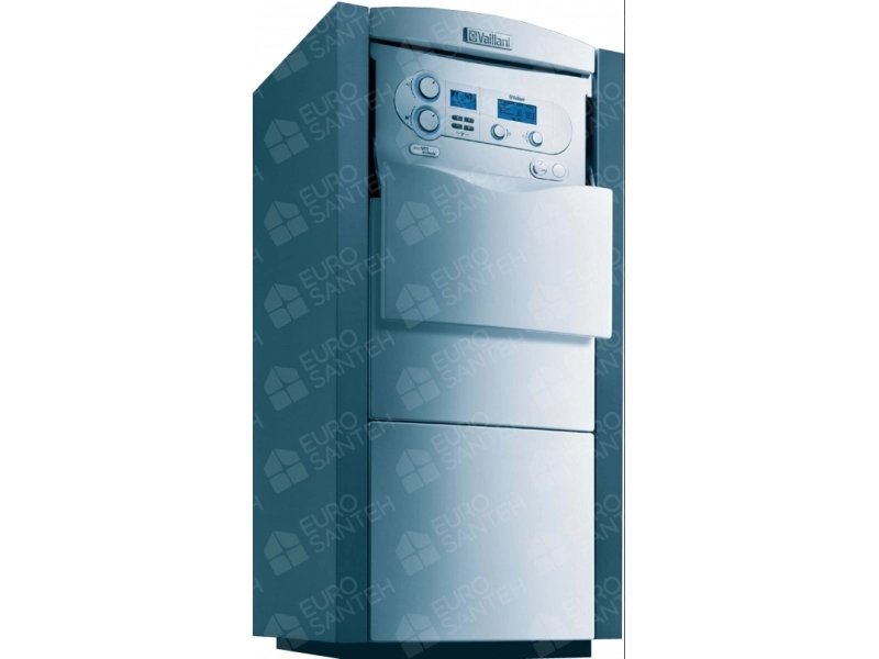 Cazan pe gaz în condensație VAILLANT ECO VIT VKK 476-4 47 kW