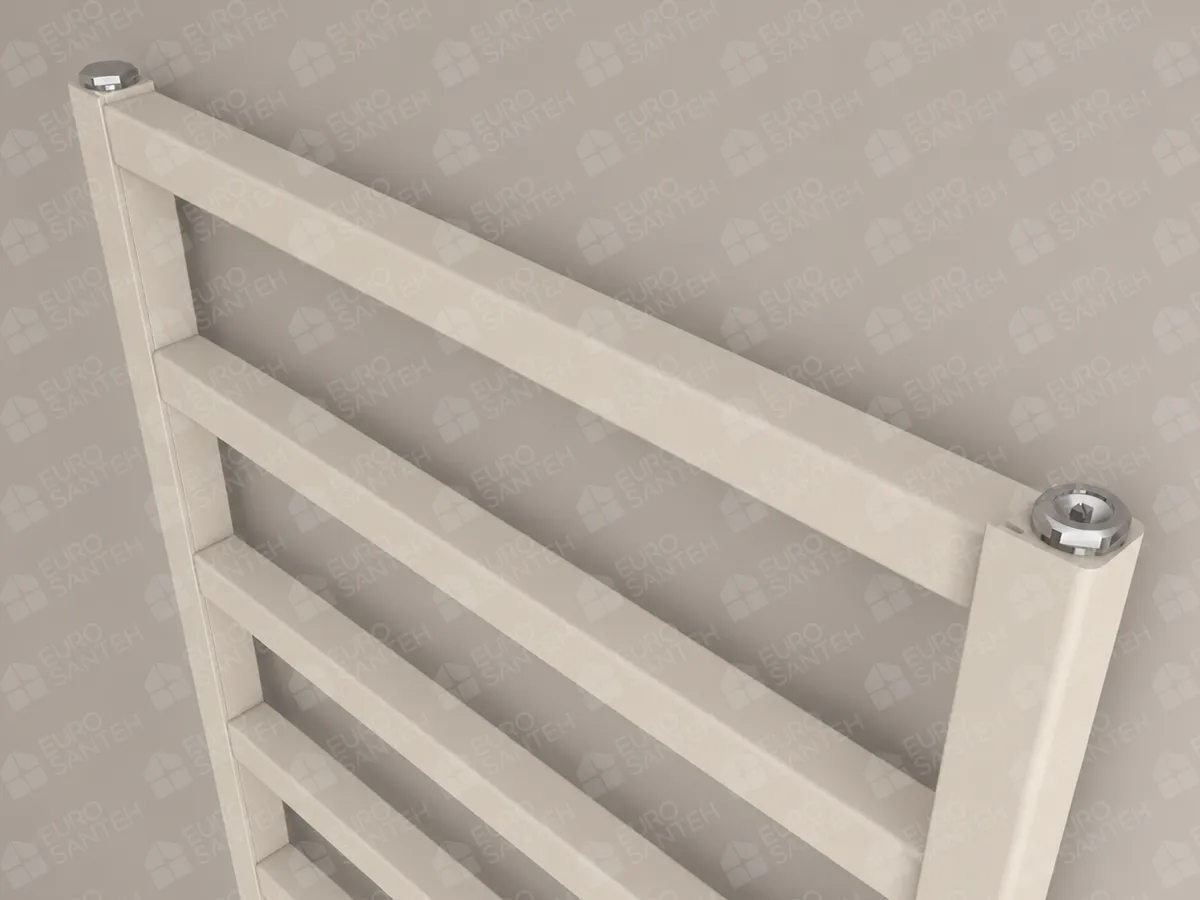 CARISA BURTON Collection Designer Towel Radiator 760x480 mm, LEMON