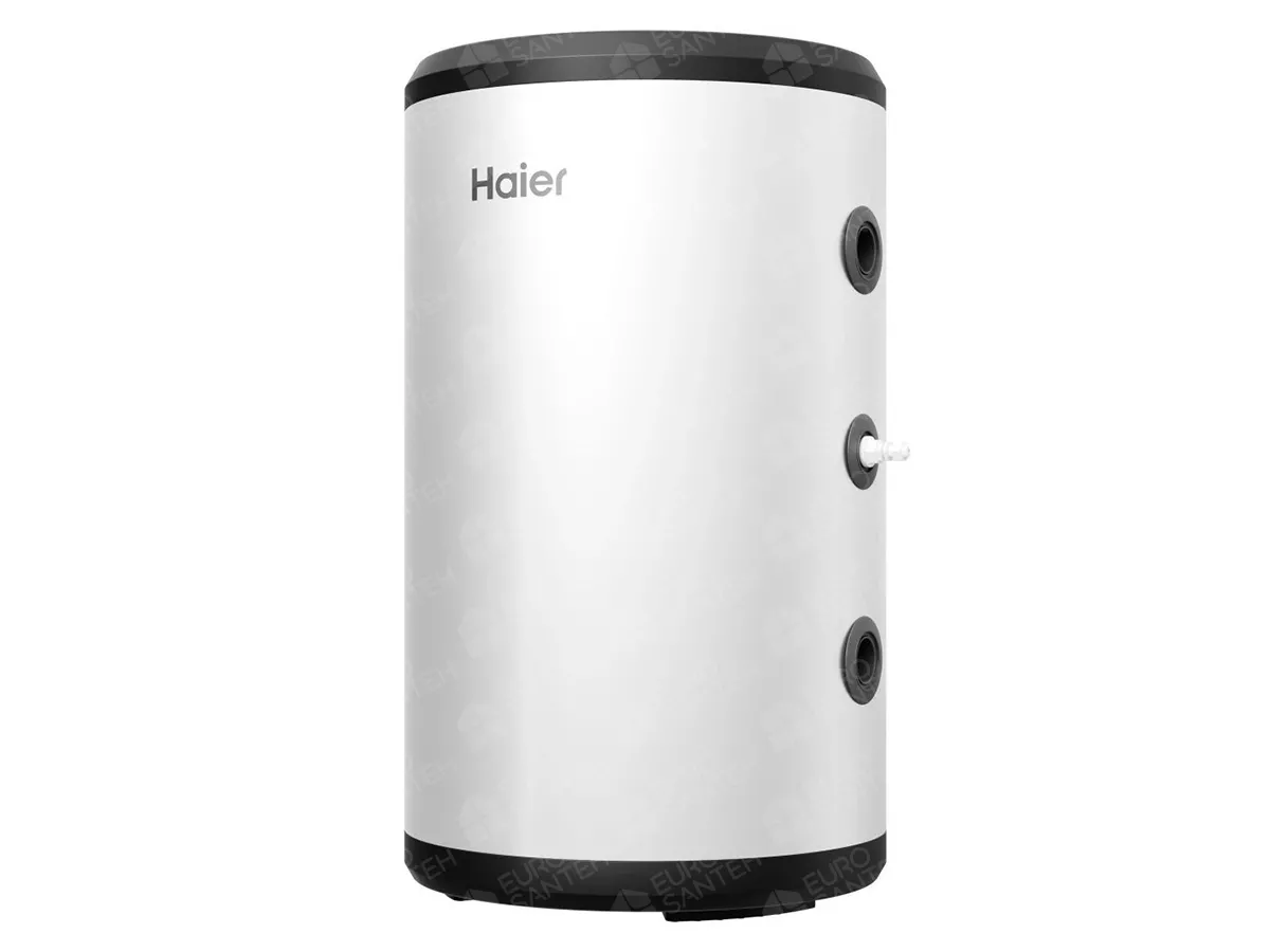Rezervor tampon Haier WT100V-NCA5, 100 l, vedere din dreapta