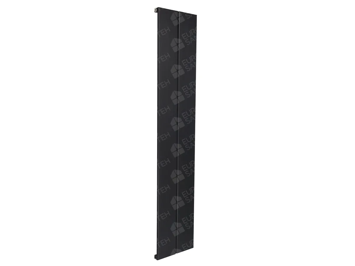 Designer radiator LOJIMAX NISH, left view