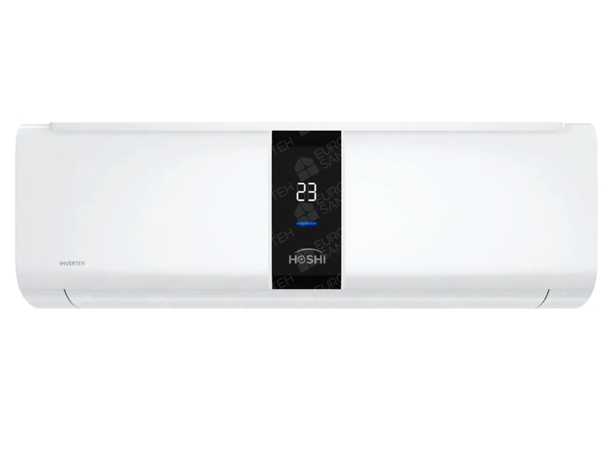 Внутренний блок кондиционера Hoshi Mintaka White Inverter R32 HS-09MK-W 9000 BTU