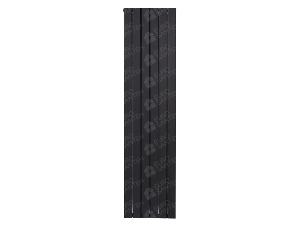 Radiator decorativ LOJIMAX ROYAL, vedere din față