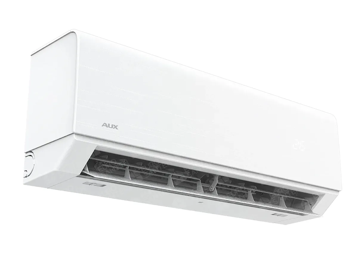 Indoor unit of the air conditioner AUX C-Series Inverter R32 ASW-H09B7A4/CAR3DI-D3 9000 BTU, right view