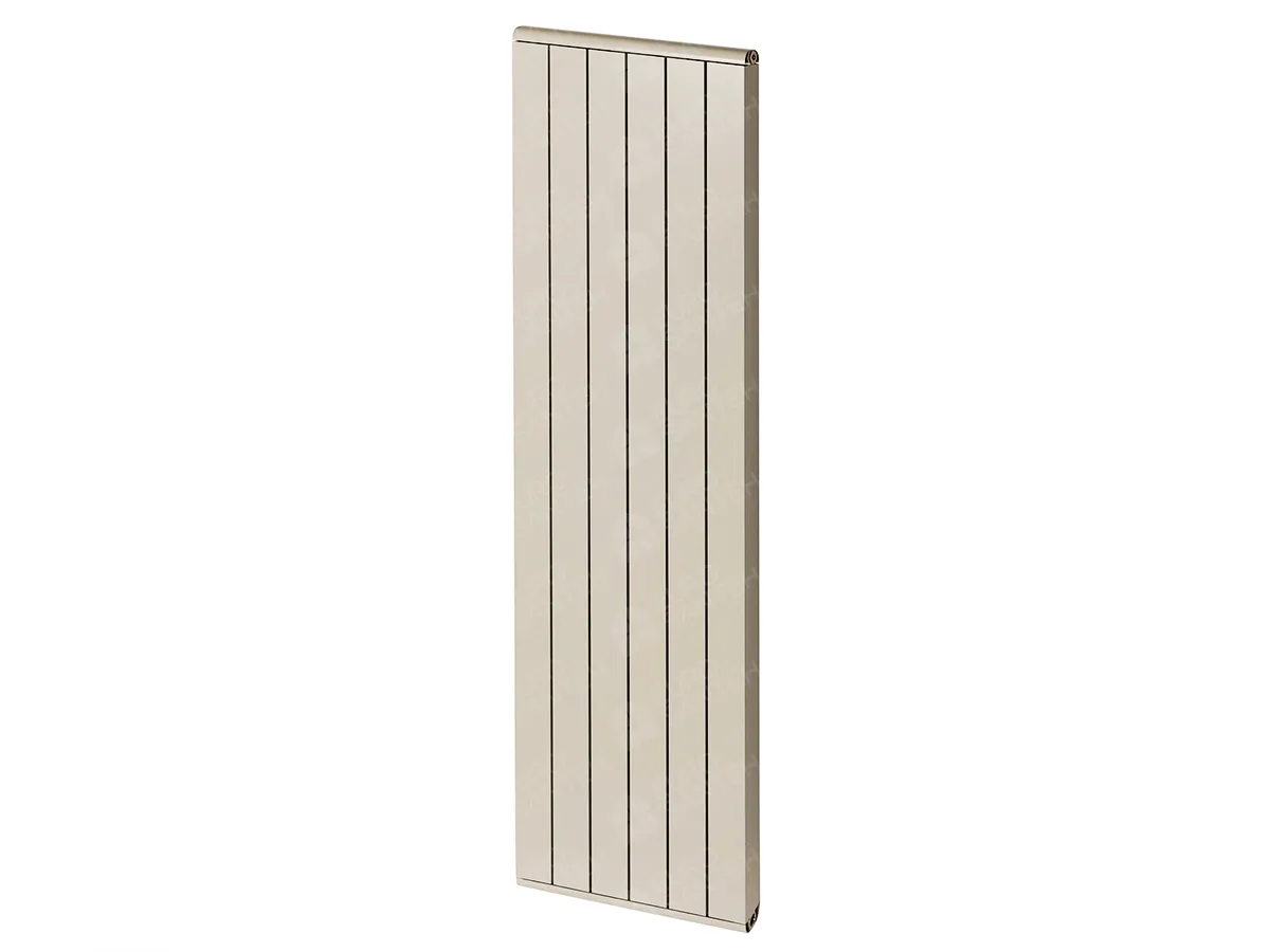 CARISA BUTTERFLY Collection Designer Radiator 1800x476 mm, LEMON