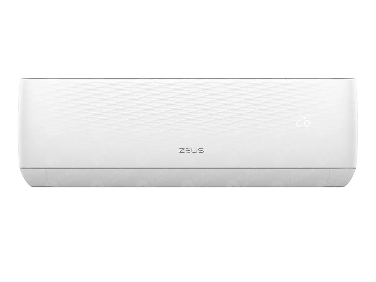 Indoor unit of the air conditioner Zeus J-Smart Inverter R32 JF12BT/JF12OT 12000 BTU 