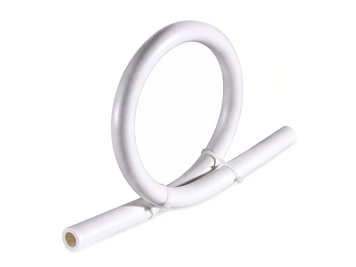 Полипропиленовый компенсатор (PPR) d.32 , вид сбоку