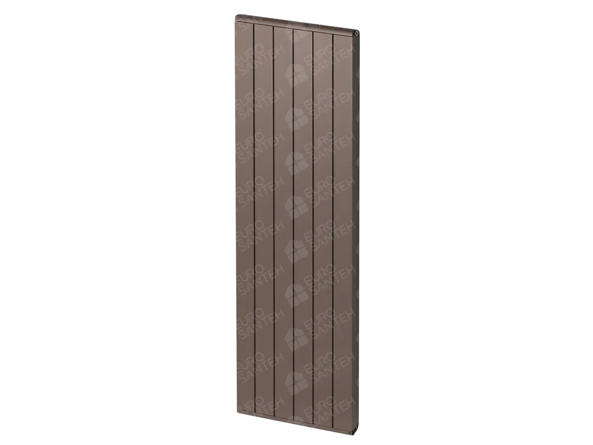 Designer radiator LOJIMAX LOVA LINE, right view