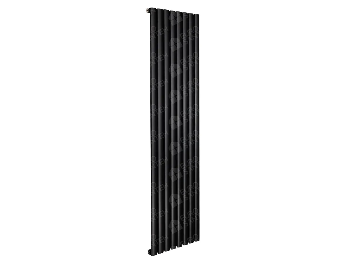 Designer radiator LOJIMAX BELLA, left view