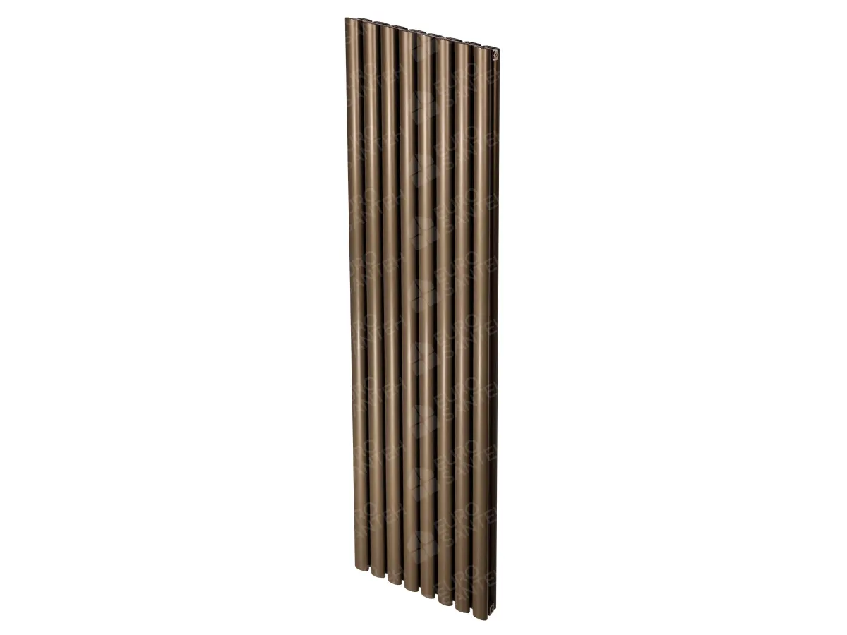 Designer radiator LOJIMAX BELLA DOUBLE, right view