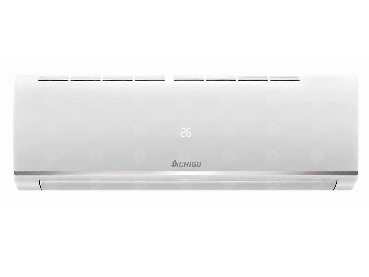 Indoor unit of the air conditioner Chigo DC Inverter R32 CS-51V3G-1B150AE5A 18000 BTU