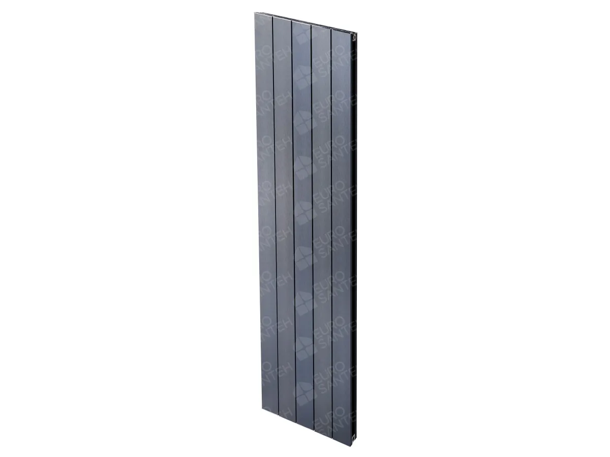 Designer radiator LOJIMAX KALSEDON DOUBLE, right view