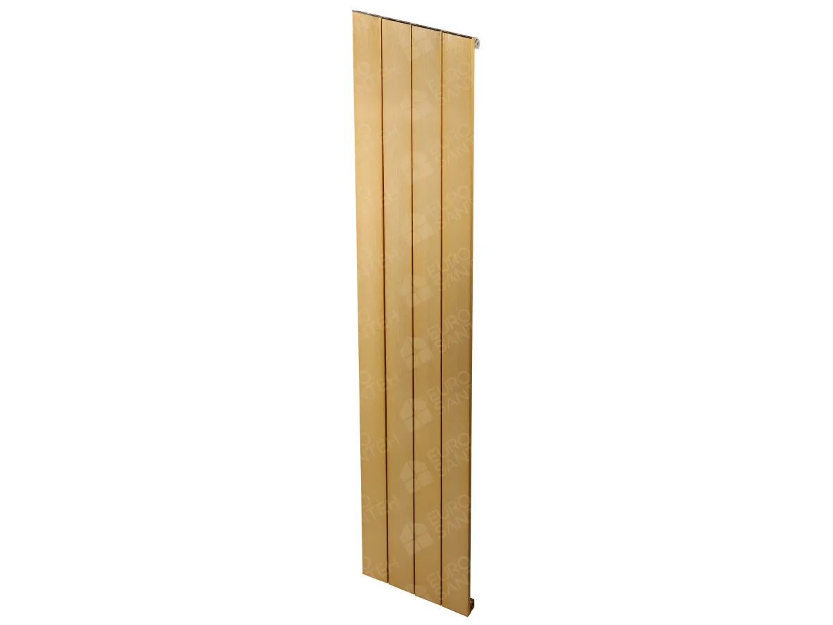 Designer radiator LOJIMAX KALSEDON, right view