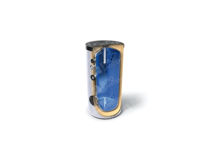 Буферная ёмкость эмалерованная для ГВС TESY