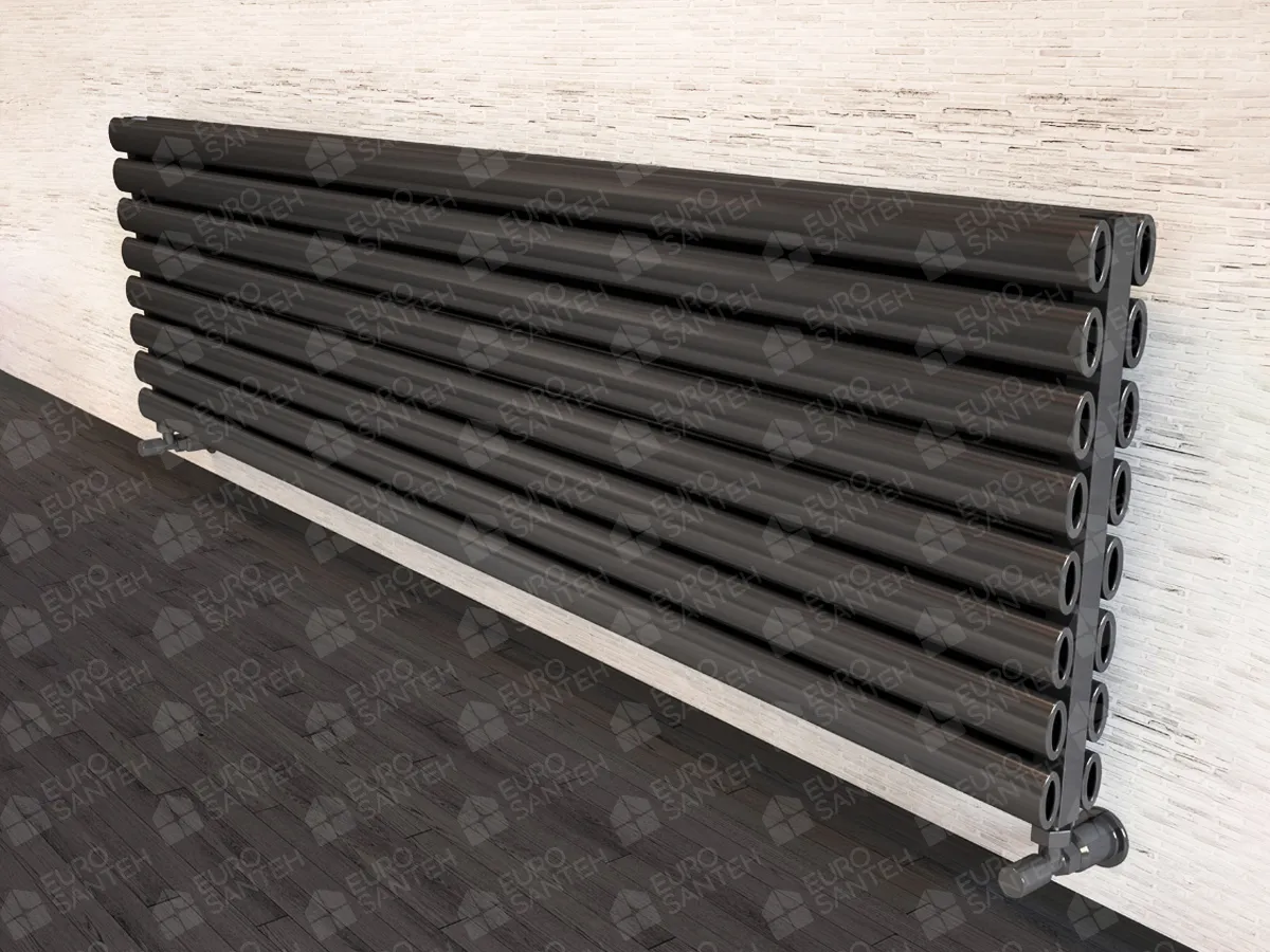 Designer radiators LOJIMAX, collection BELLA DOUBLE HRZ