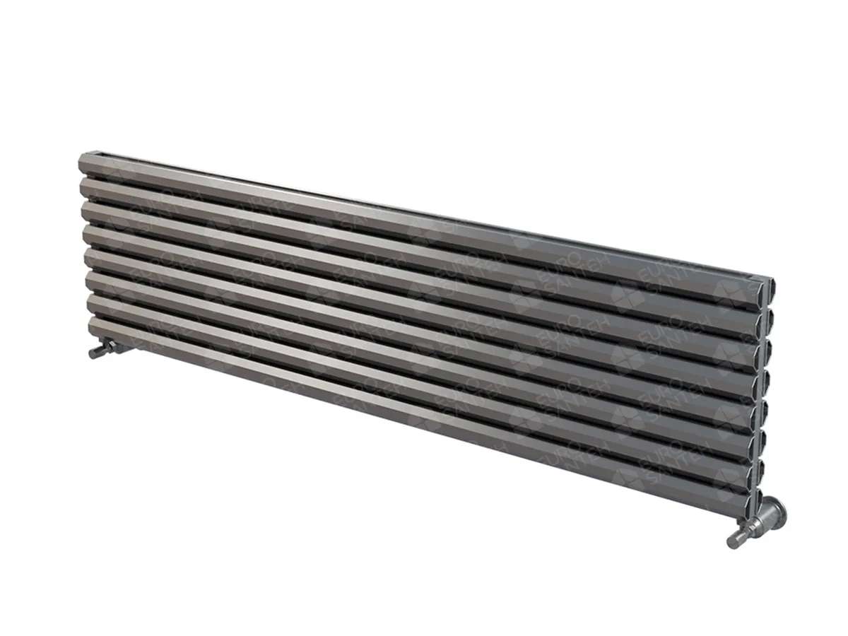 Calorifere decorativ LOJIMAX, colectia SIESTA DOUBLE HRZ