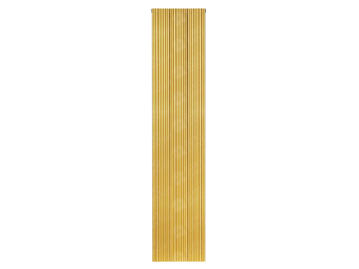 Designer radiator LOJIMAX BAMBOO, front view