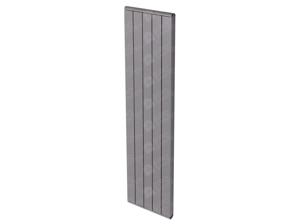 Designer radiator LOJIMAX LOVA LINE, right view