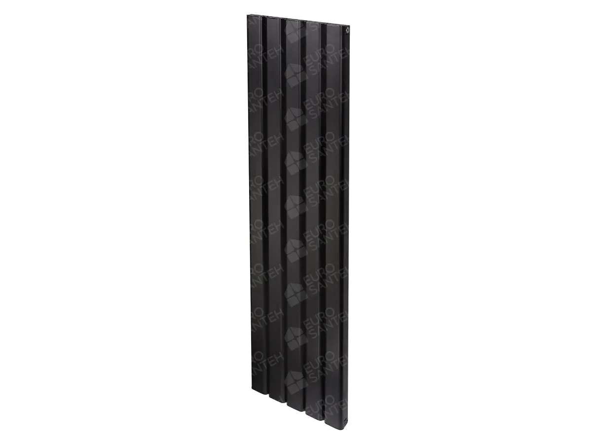 Designer radiator LOJIMAX DIAMOND DOUBLE, right view